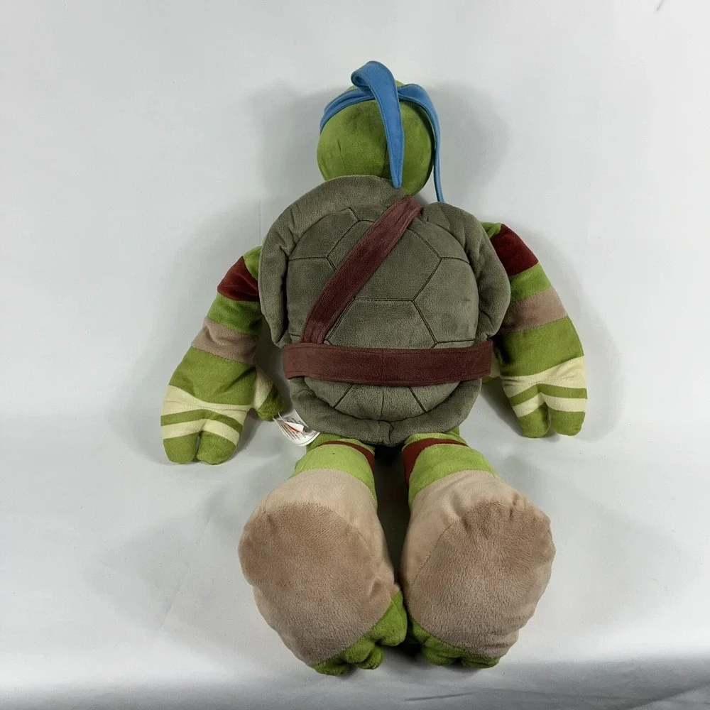 Leonardo Teenage Mutant Ninja‎ Turtle TMNT Nickelodeon 24